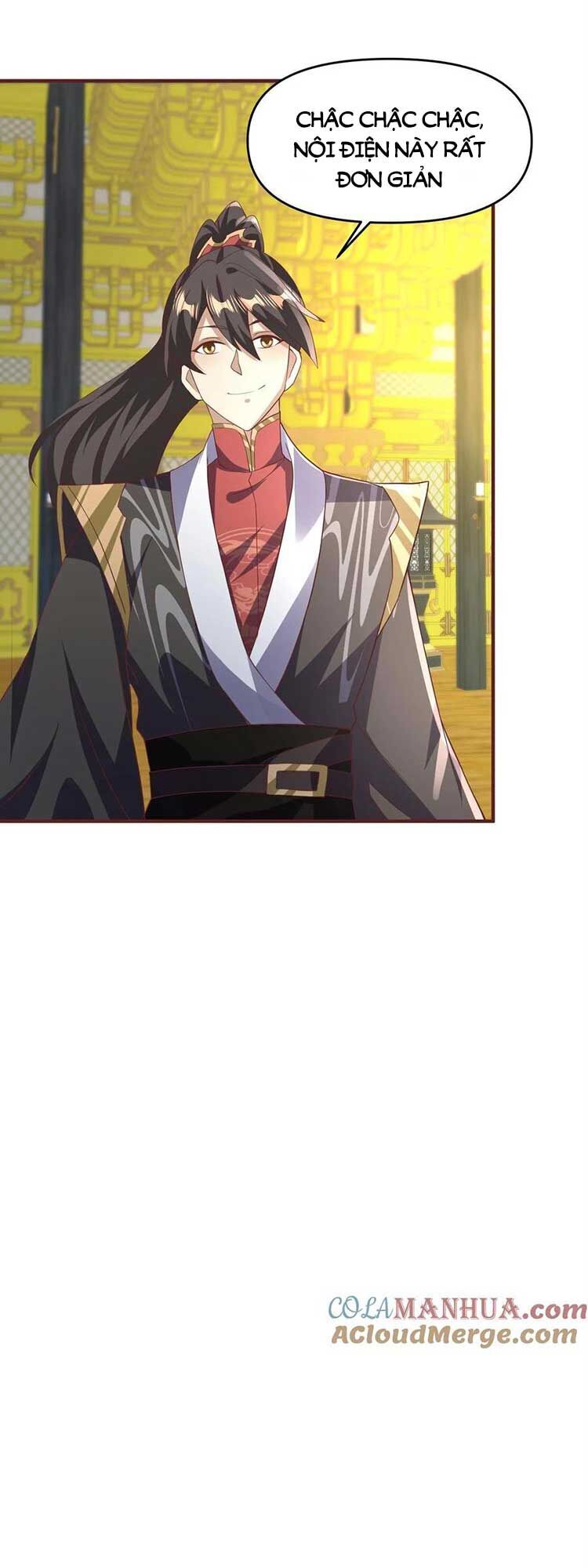 Trượng Phu Của Nữ Đế Thế Mà Vô Địch chapter 115 - Upload bởi truyensieuhay.com
