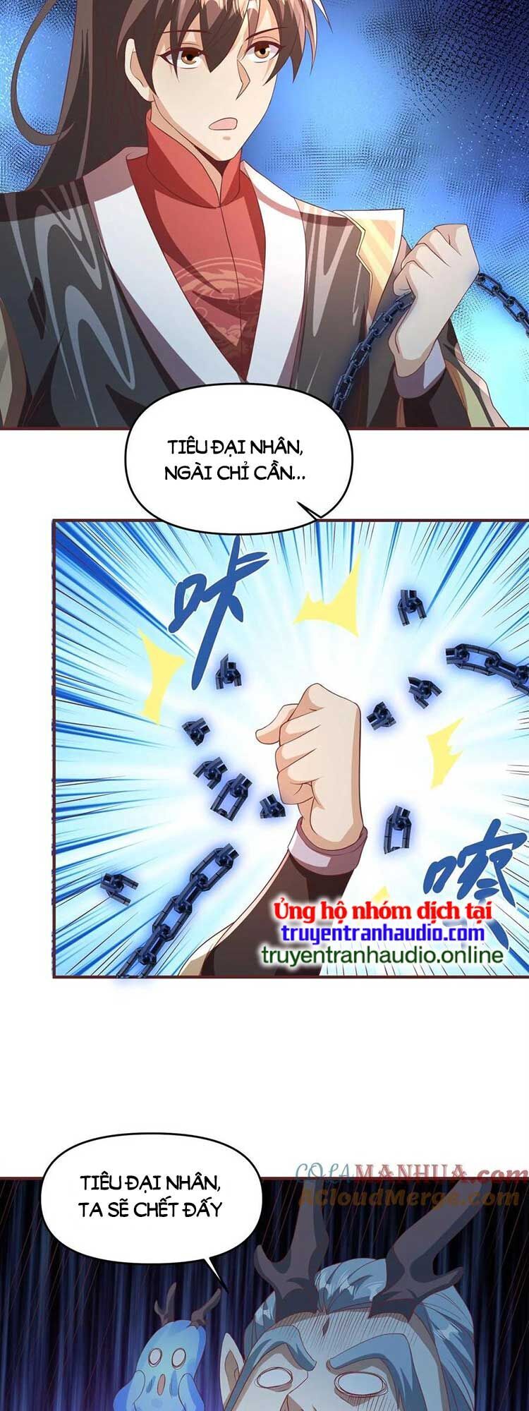 Trượng Phu Của Nữ Đế Thế Mà Vô Địch chapter 115 - Upload bởi truyensieuhay.com