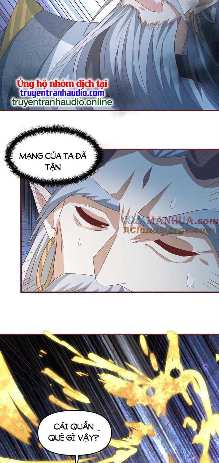 Trượng Phu Của Nữ Đế Thế Mà Vô Địch chapter 115 - Upload bởi truyensieuhay.com