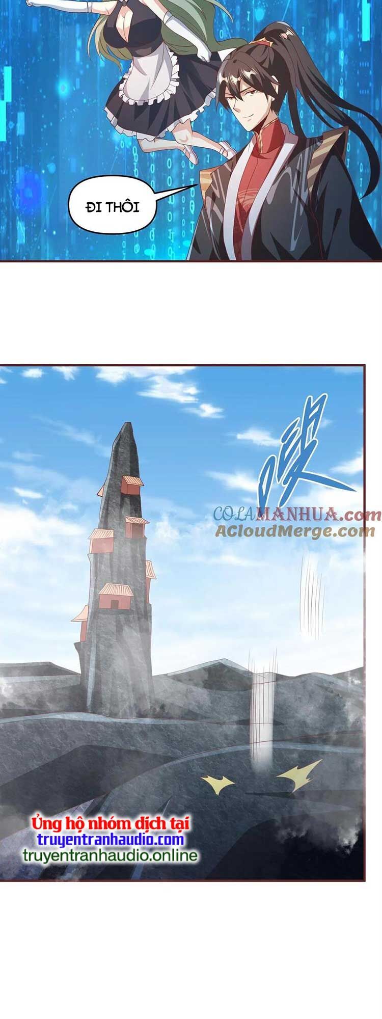Trượng Phu Của Nữ Đế Thế Mà Vô Địch chapter 115 - Upload bởi truyensieuhay.com