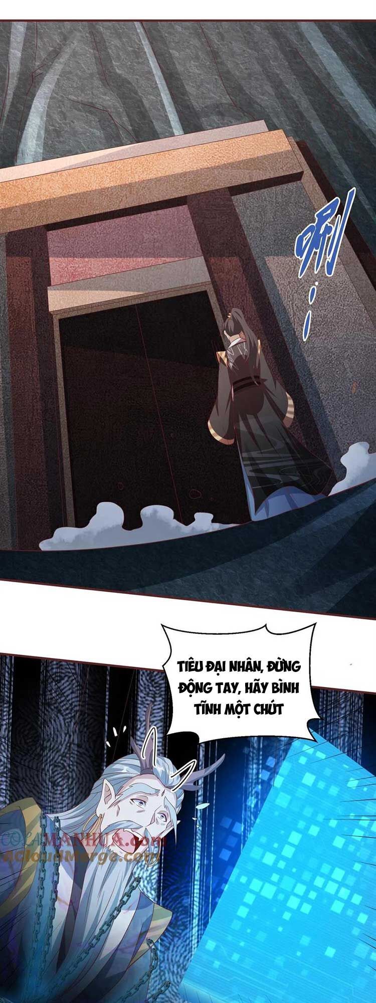 Trượng Phu Của Nữ Đế Thế Mà Vô Địch chapter 115 - Upload bởi truyensieuhay.com