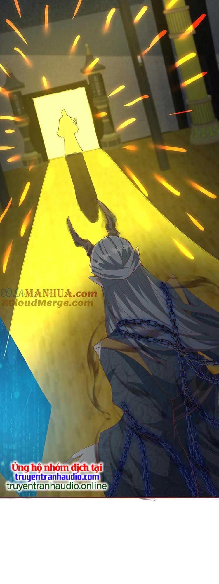 Trượng Phu Của Nữ Đế Thế Mà Vô Địch chapter 115 - Upload bởi truyensieuhay.com