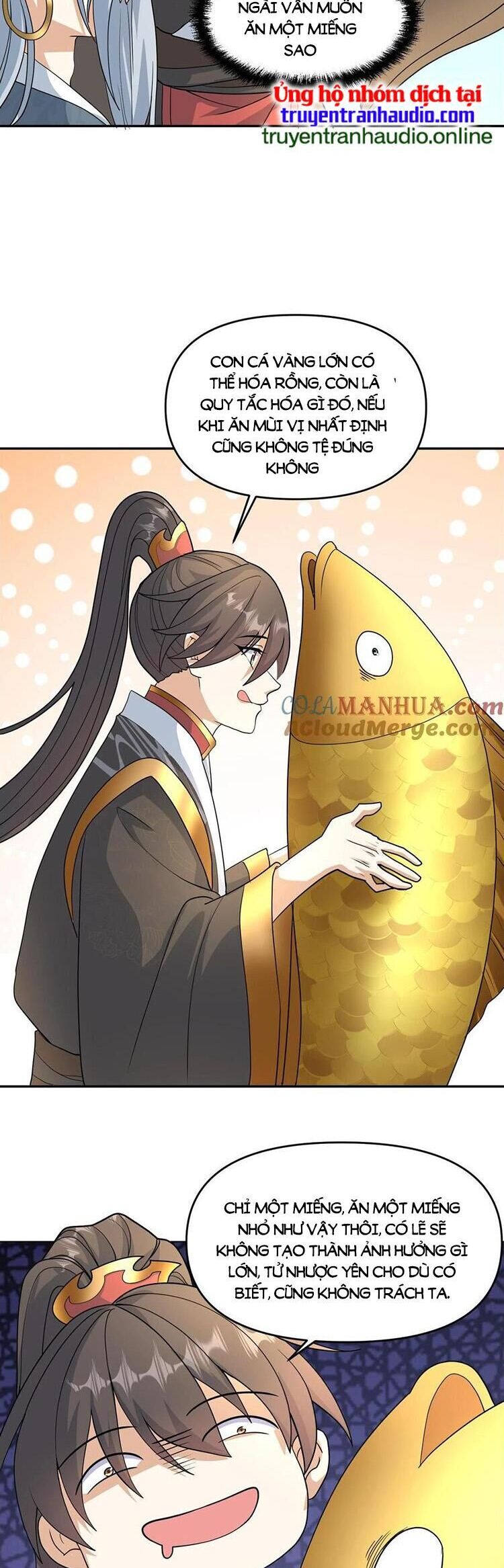 Trượng Phu Của Nữ Đế Thế Mà Vô Địch chapter 116 - Upload bởi truyensieuhay.com