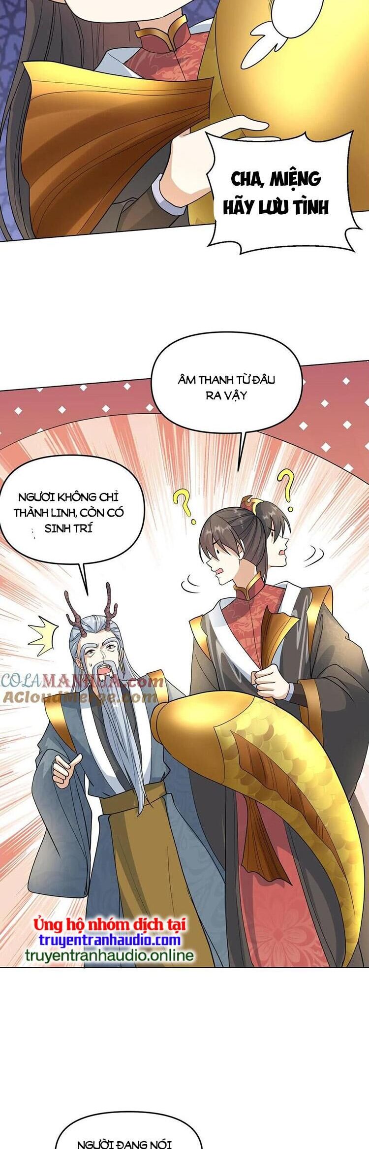 Trượng Phu Của Nữ Đế Thế Mà Vô Địch chapter 116 - Upload bởi truyensieuhay.com