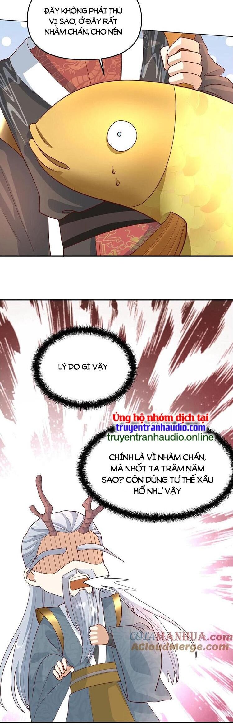 Trượng Phu Của Nữ Đế Thế Mà Vô Địch chapter 116 - Upload bởi truyensieuhay.com