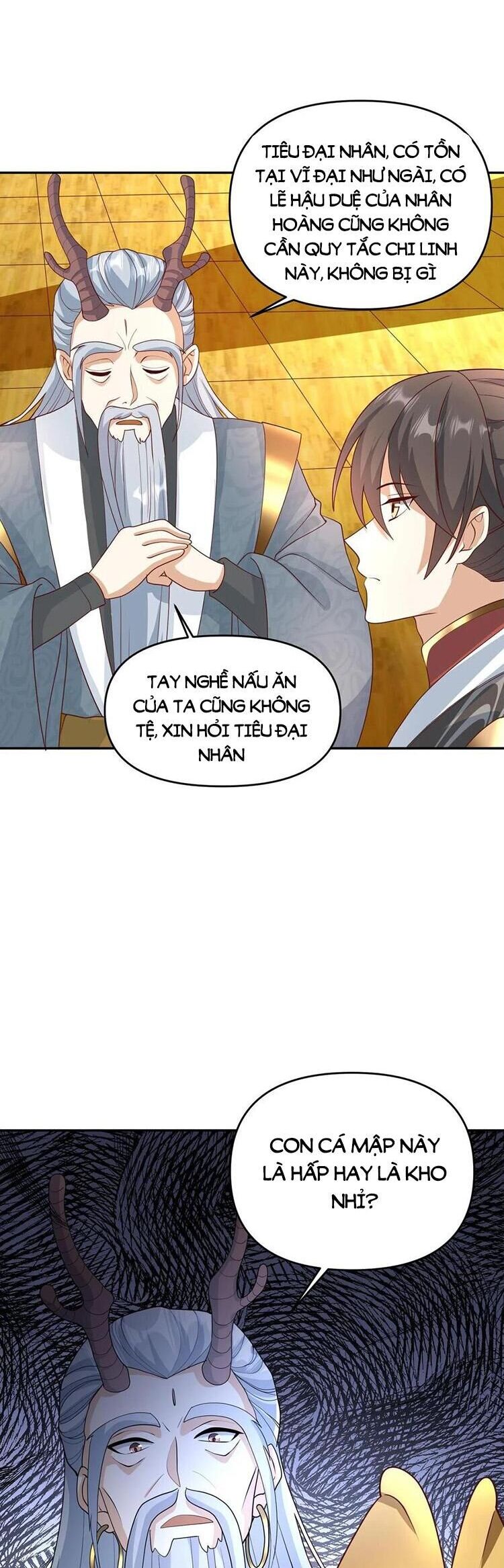 Trượng Phu Của Nữ Đế Thế Mà Vô Địch chapter 116 - Upload bởi truyensieuhay.com