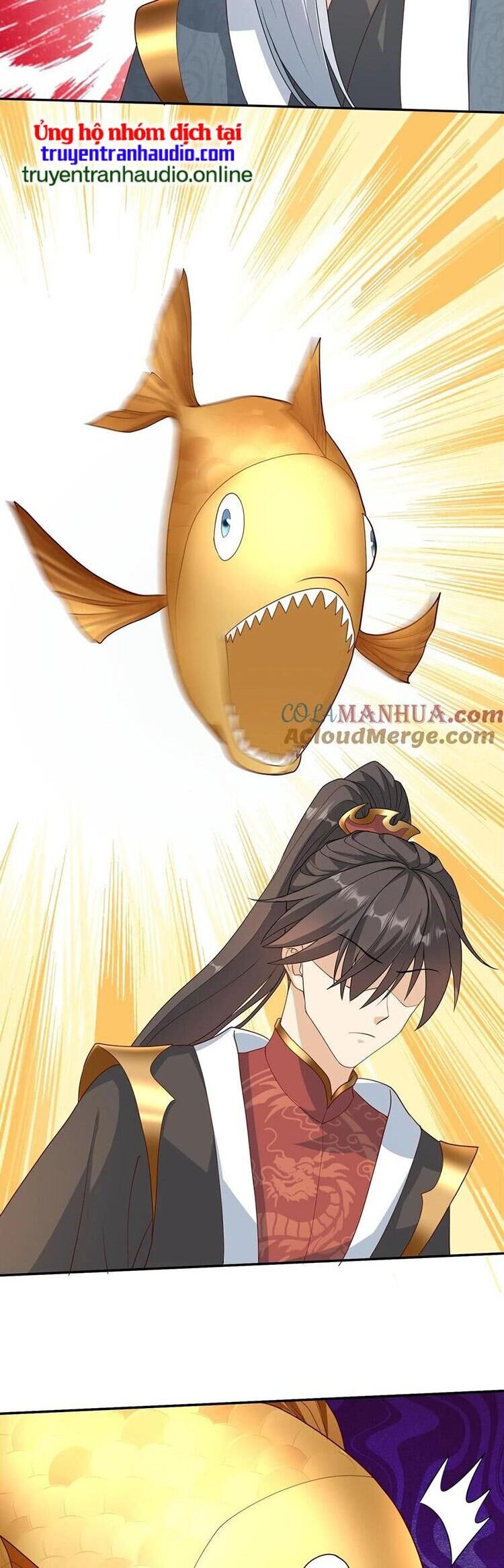 Trượng Phu Của Nữ Đế Thế Mà Vô Địch chapter 116 - Upload bởi truyensieuhay.com