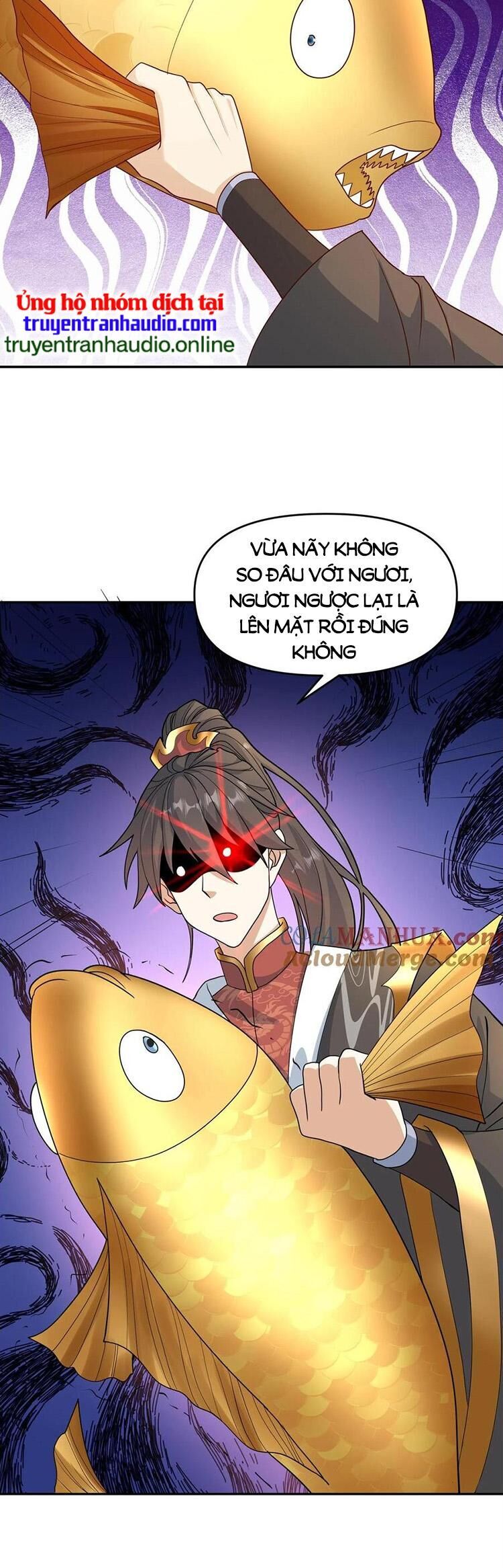 Trượng Phu Của Nữ Đế Thế Mà Vô Địch chapter 116 - Upload bởi truyensieuhay.com
