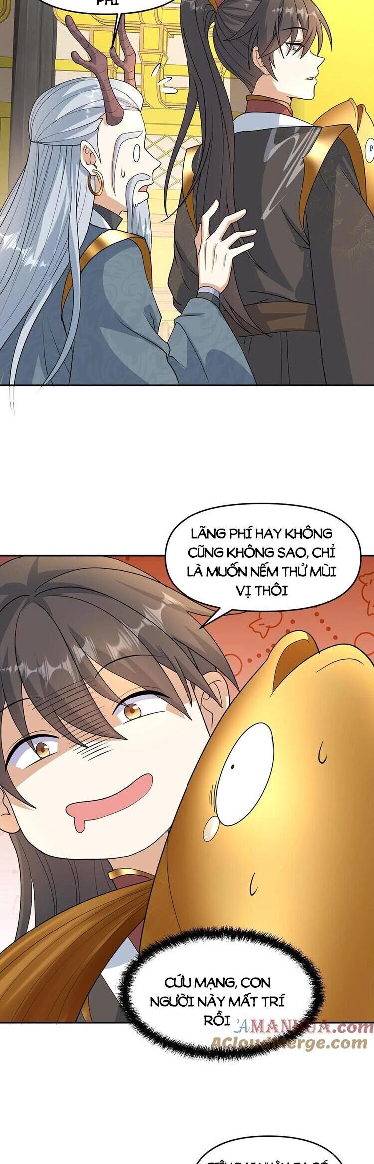 Trượng Phu Của Nữ Đế Thế Mà Vô Địch chapter 116 - Upload bởi truyensieuhay.com