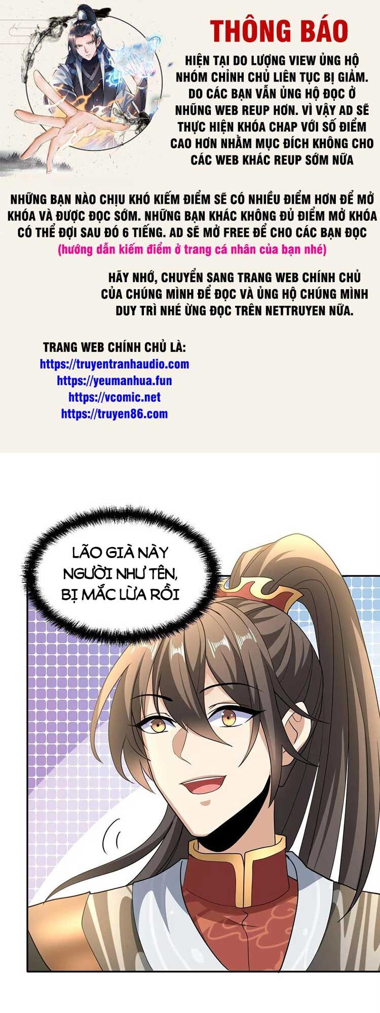 Trượng Phu Của Nữ Đế Thế Mà Vô Địch chapter 117 - Upload bởi truyensieuhay.com