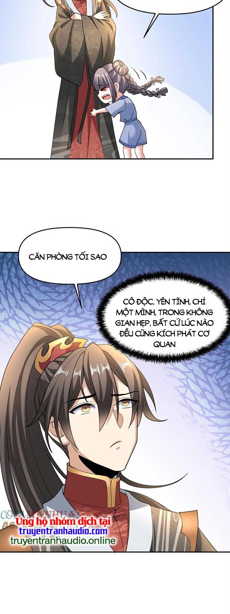 Trượng Phu Của Nữ Đế Thế Mà Vô Địch chapter 117 - Upload bởi truyensieuhay.com