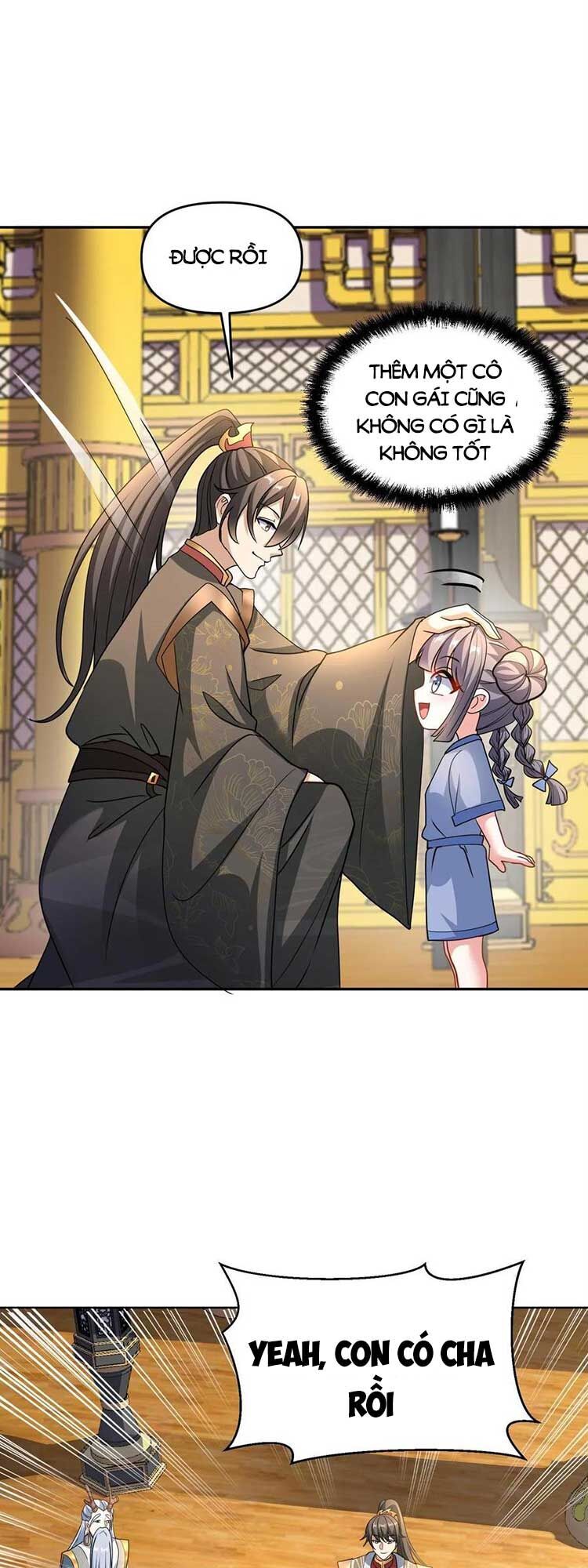 Trượng Phu Của Nữ Đế Thế Mà Vô Địch chapter 117 - Upload bởi truyensieuhay.com