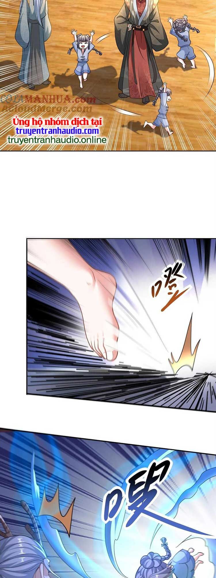 Trượng Phu Của Nữ Đế Thế Mà Vô Địch chapter 117 - Upload bởi truyensieuhay.com
