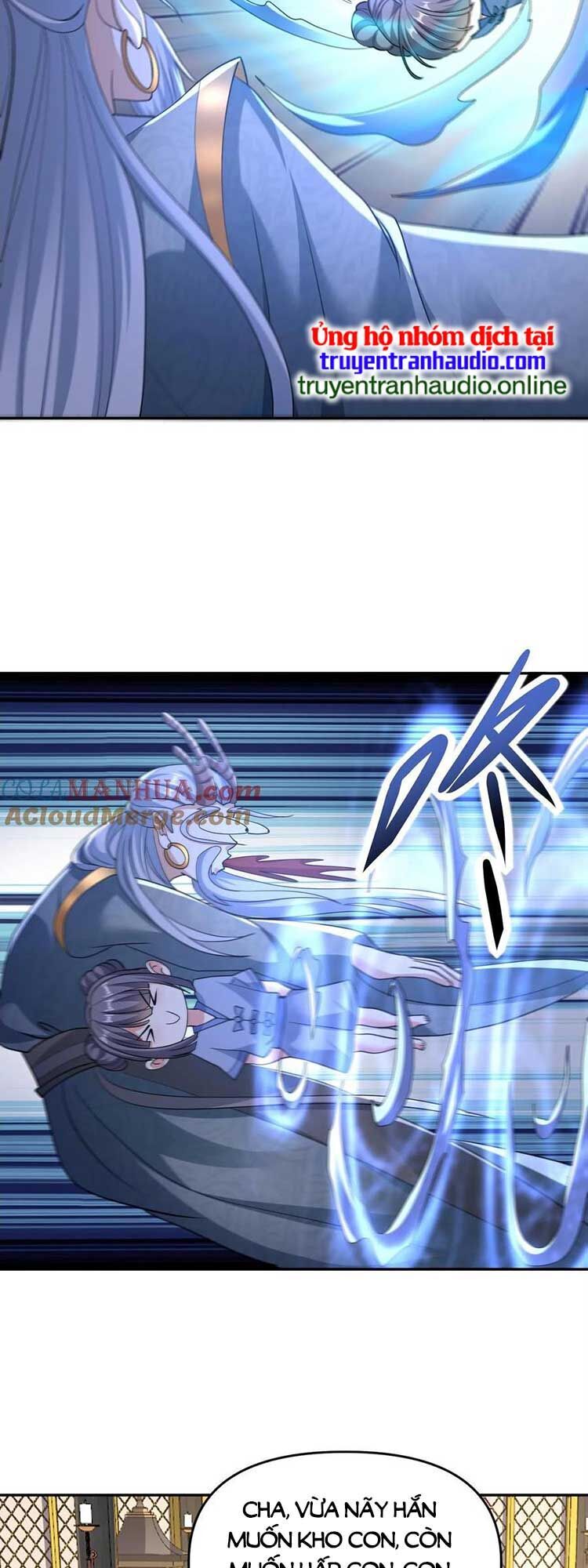 Trượng Phu Của Nữ Đế Thế Mà Vô Địch chapter 117 - Upload bởi truyensieuhay.com