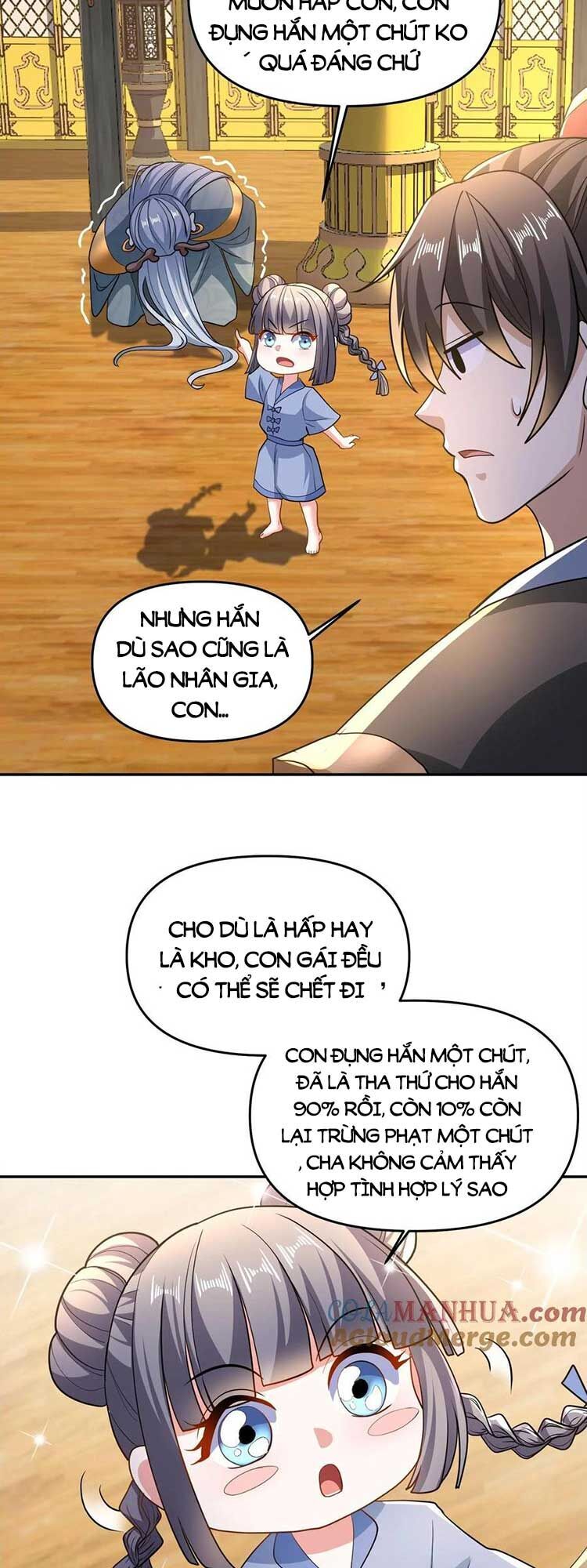 Trượng Phu Của Nữ Đế Thế Mà Vô Địch chapter 117 - Upload bởi truyensieuhay.com