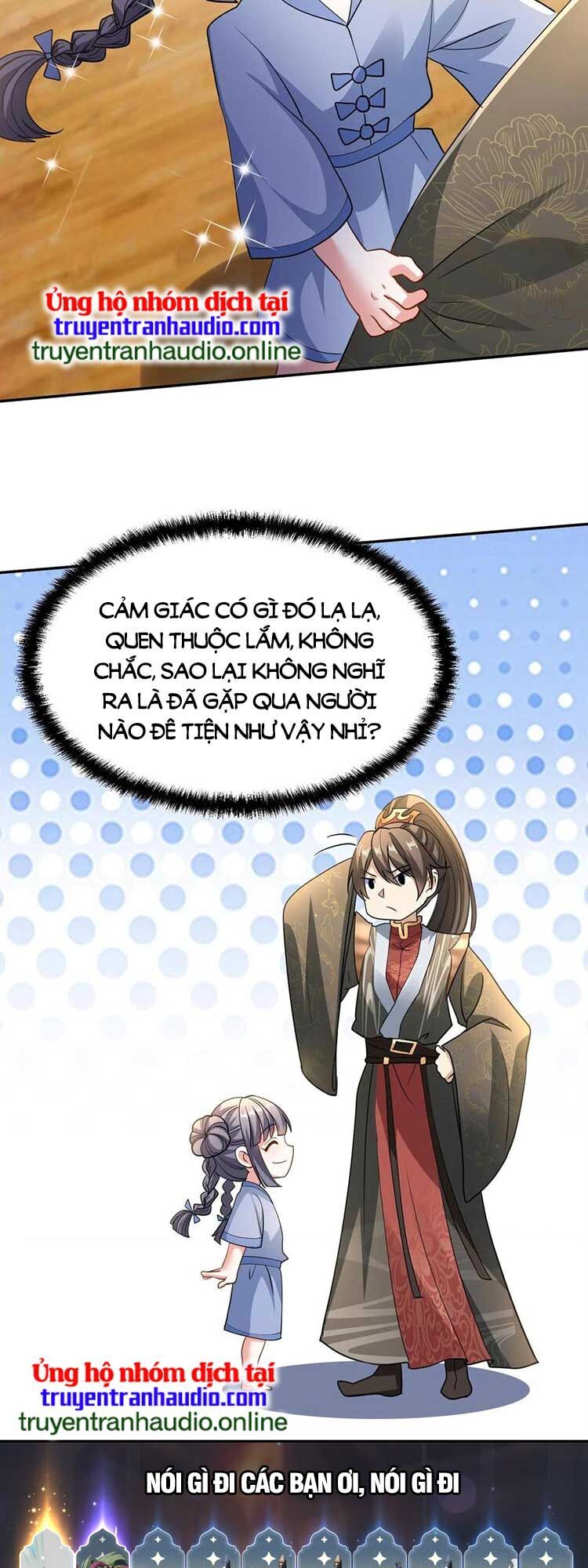 Trượng Phu Của Nữ Đế Thế Mà Vô Địch chapter 117 - Upload bởi truyensieuhay.com
