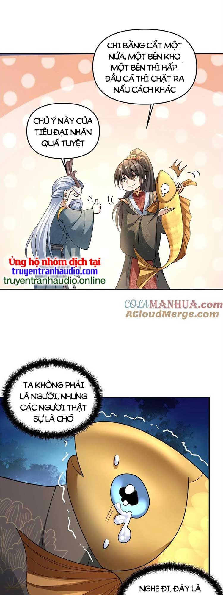 Trượng Phu Của Nữ Đế Thế Mà Vô Địch chapter 117 - Upload bởi truyensieuhay.com