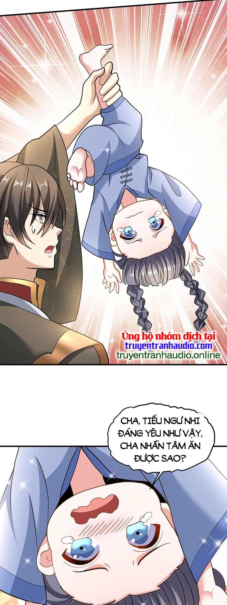 Trượng Phu Của Nữ Đế Thế Mà Vô Địch chapter 117 - Upload bởi truyensieuhay.com