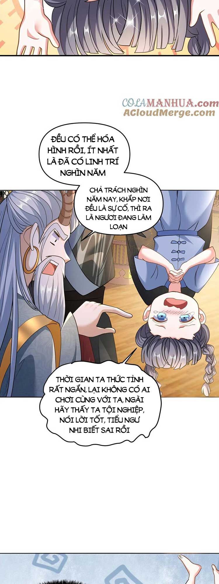 Trượng Phu Của Nữ Đế Thế Mà Vô Địch chapter 117 - Upload bởi truyensieuhay.com