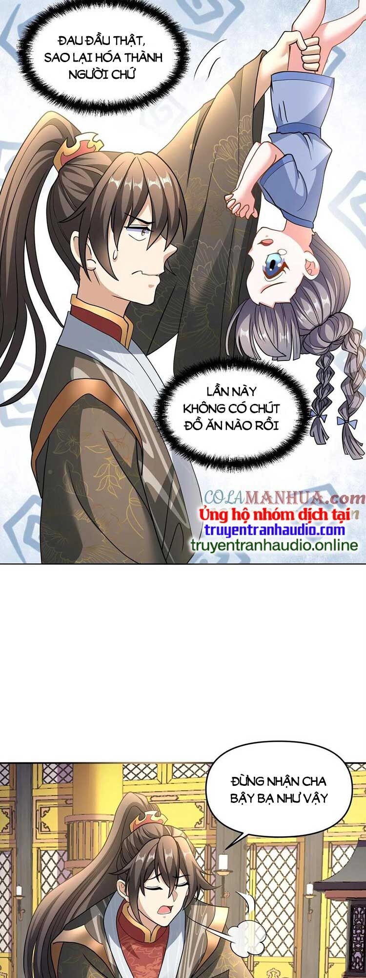 Trượng Phu Của Nữ Đế Thế Mà Vô Địch chapter 117 - Upload bởi truyensieuhay.com