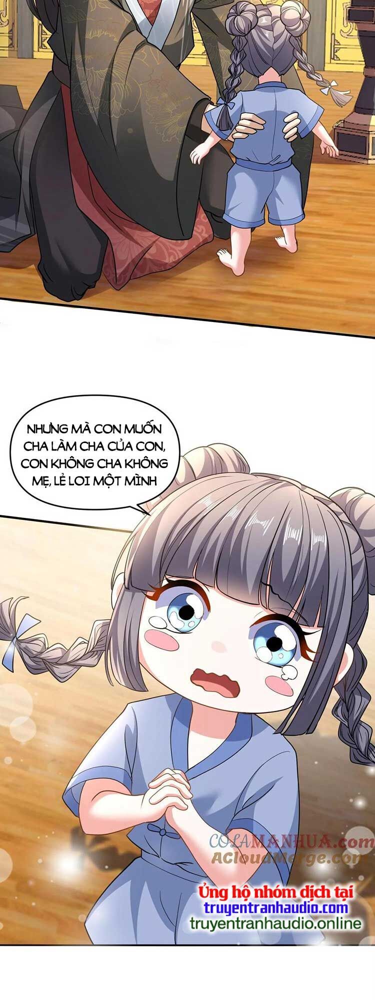 Trượng Phu Của Nữ Đế Thế Mà Vô Địch chapter 117 - Upload bởi truyensieuhay.com