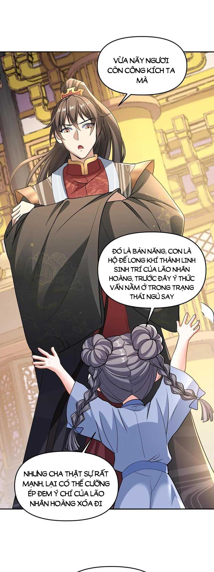 Trượng Phu Của Nữ Đế Thế Mà Vô Địch chapter 117 - Upload bởi truyensieuhay.com