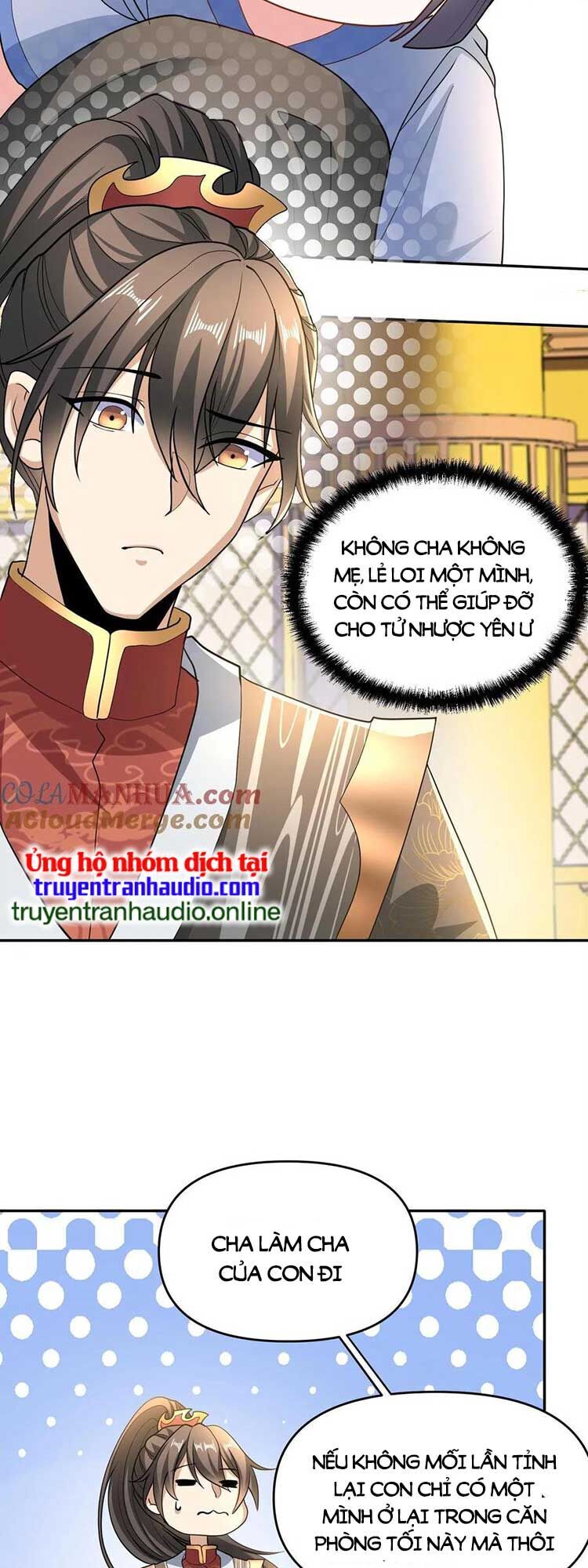 Trượng Phu Của Nữ Đế Thế Mà Vô Địch chapter 117 - Upload bởi truyensieuhay.com