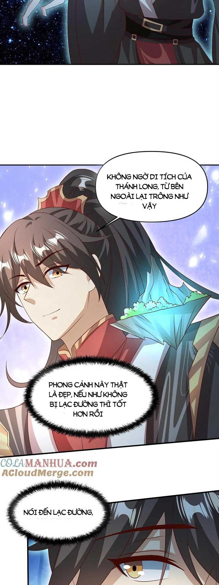 Trượng Phu Của Nữ Đế Thế Mà Vô Địch chapter 118 - Upload bởi truyensieuhay.com