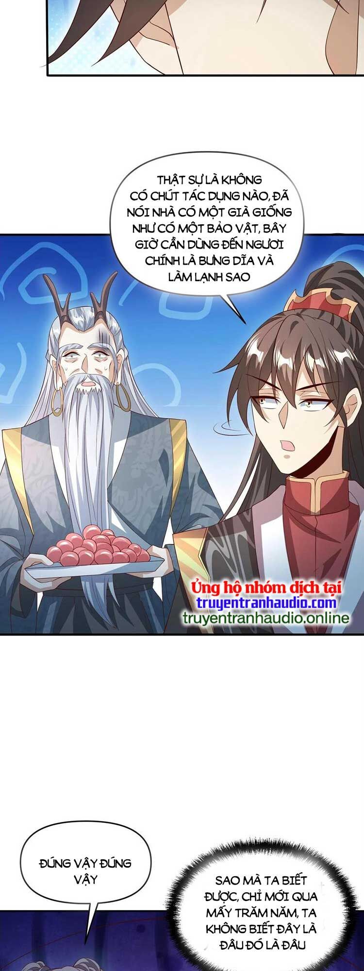 Trượng Phu Của Nữ Đế Thế Mà Vô Địch chapter 118 - Upload bởi truyensieuhay.com
