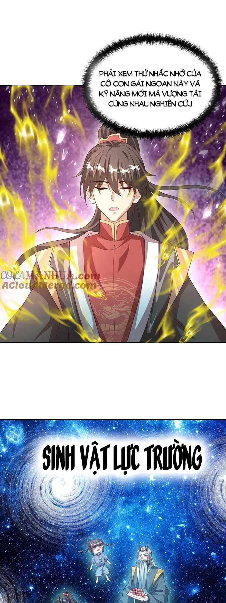 Trượng Phu Của Nữ Đế Thế Mà Vô Địch chapter 118 - Upload bởi truyensieuhay.com