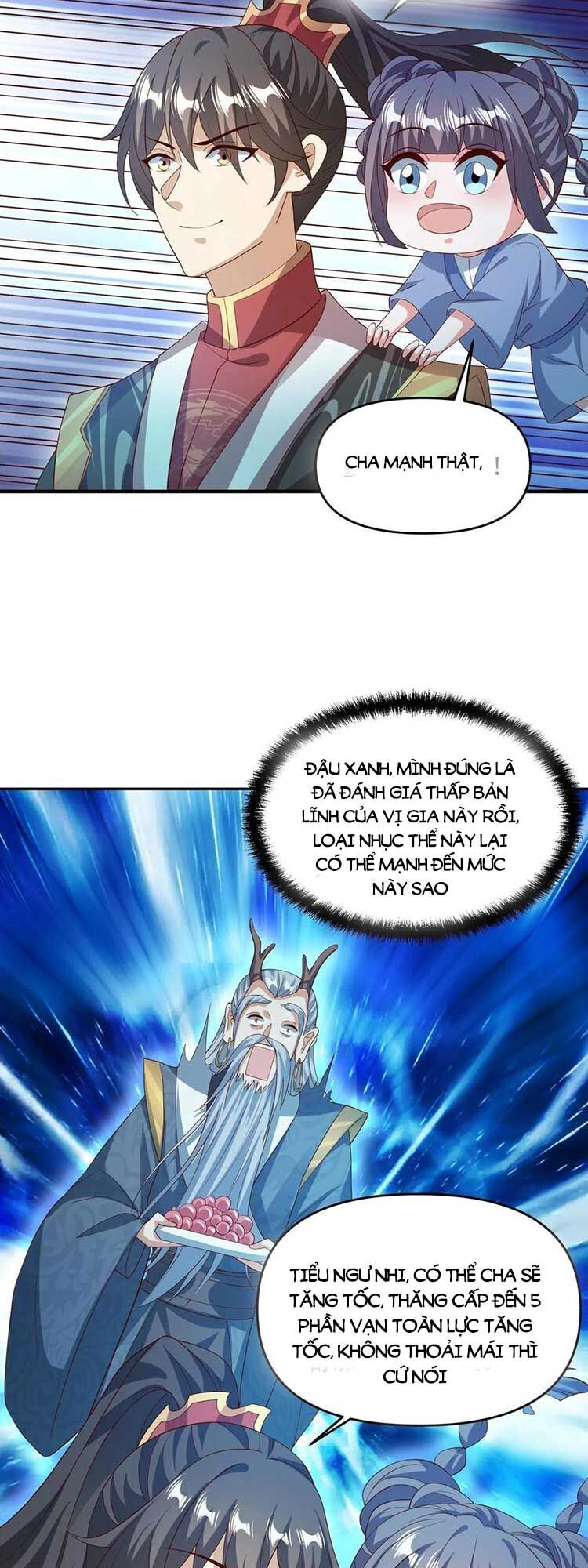 Trượng Phu Của Nữ Đế Thế Mà Vô Địch chapter 118 - Upload bởi truyensieuhay.com