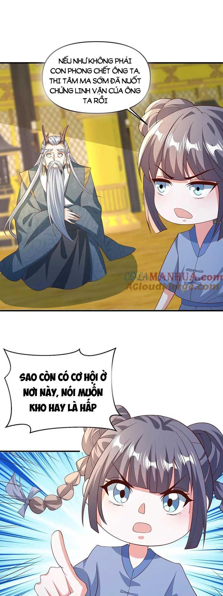 Trượng Phu Của Nữ Đế Thế Mà Vô Địch chapter 118 - Upload bởi truyensieuhay.com