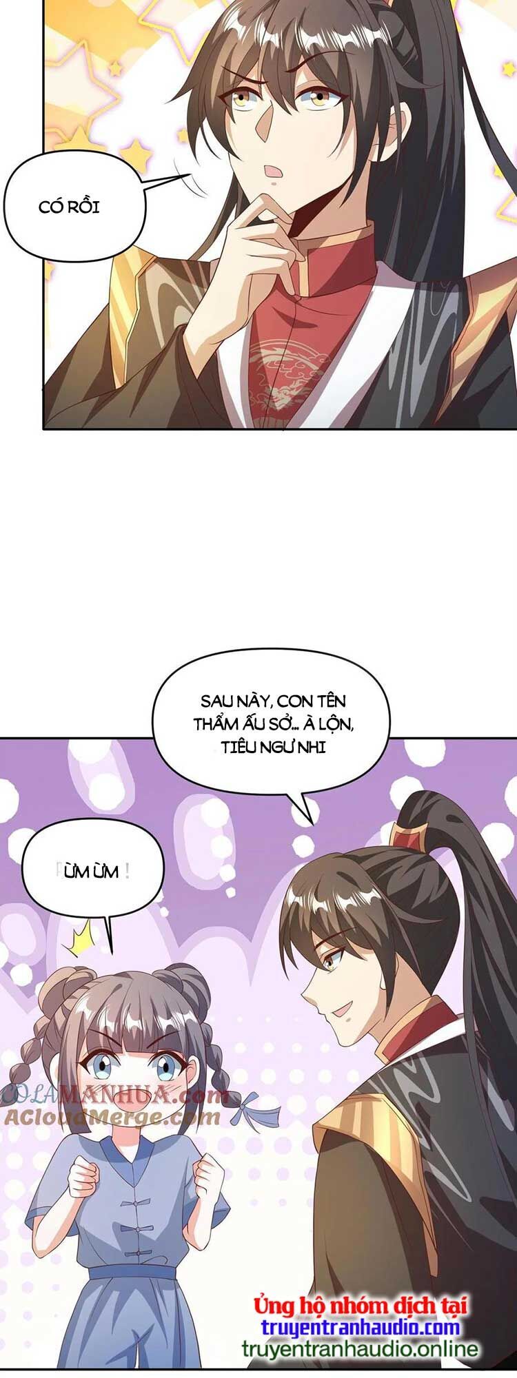 Trượng Phu Của Nữ Đế Thế Mà Vô Địch chapter 118 - Upload bởi truyensieuhay.com