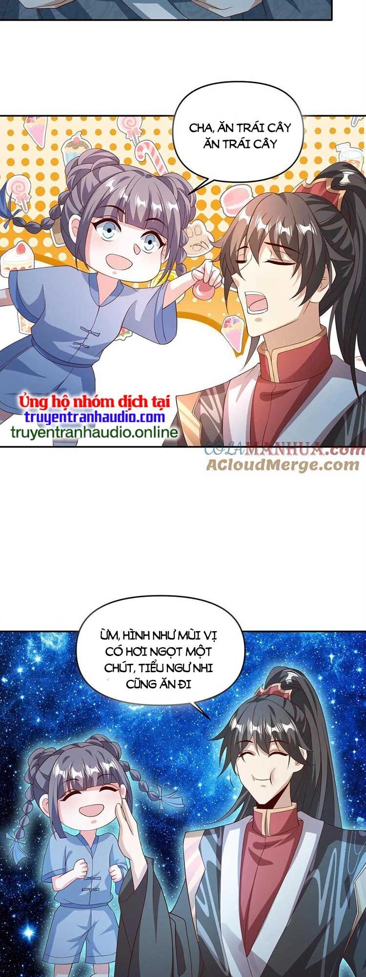 Trượng Phu Của Nữ Đế Thế Mà Vô Địch chapter 118 - Upload bởi truyensieuhay.com