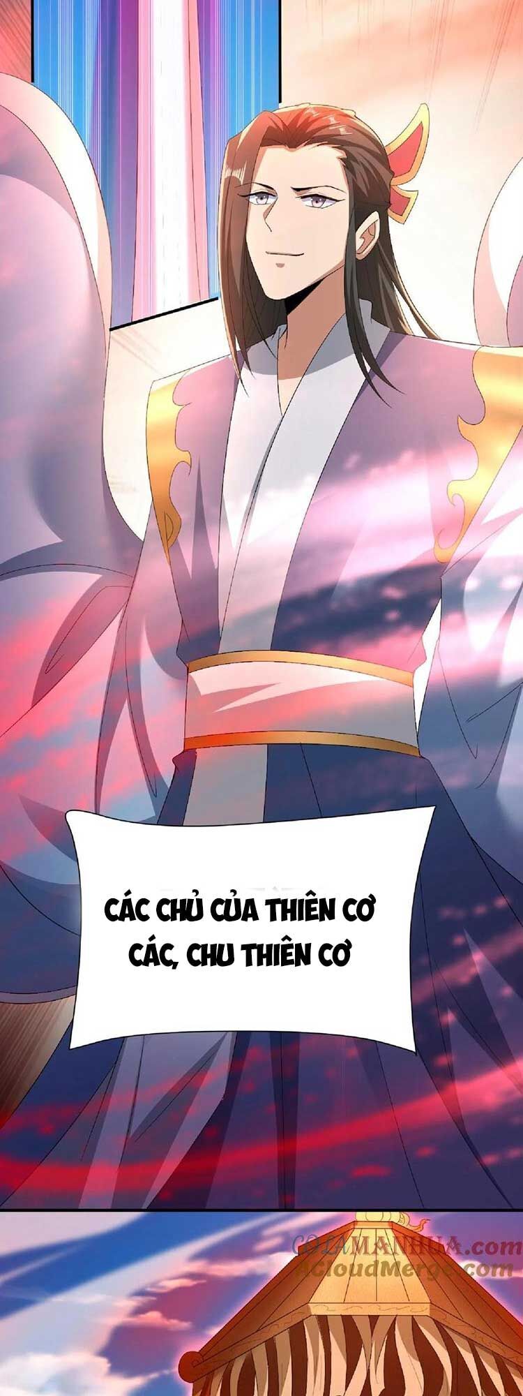 Trượng Phu Của Nữ Đế Thế Mà Vô Địch chapter 119 - Upload bởi truyensieuhay.com