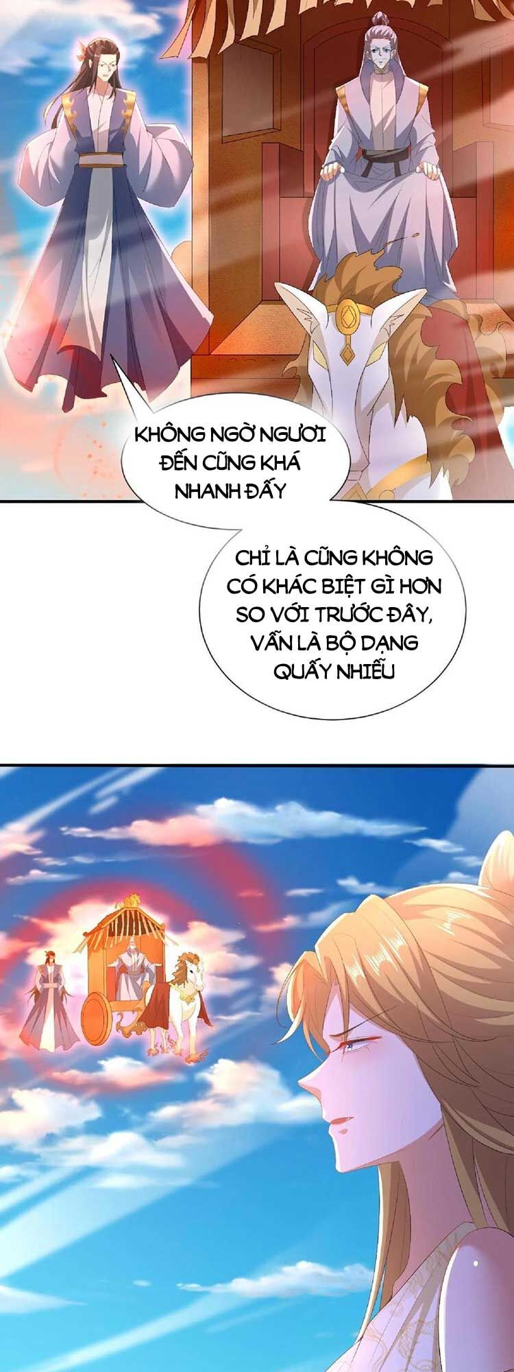 Trượng Phu Của Nữ Đế Thế Mà Vô Địch chapter 119 - Upload bởi truyensieuhay.com