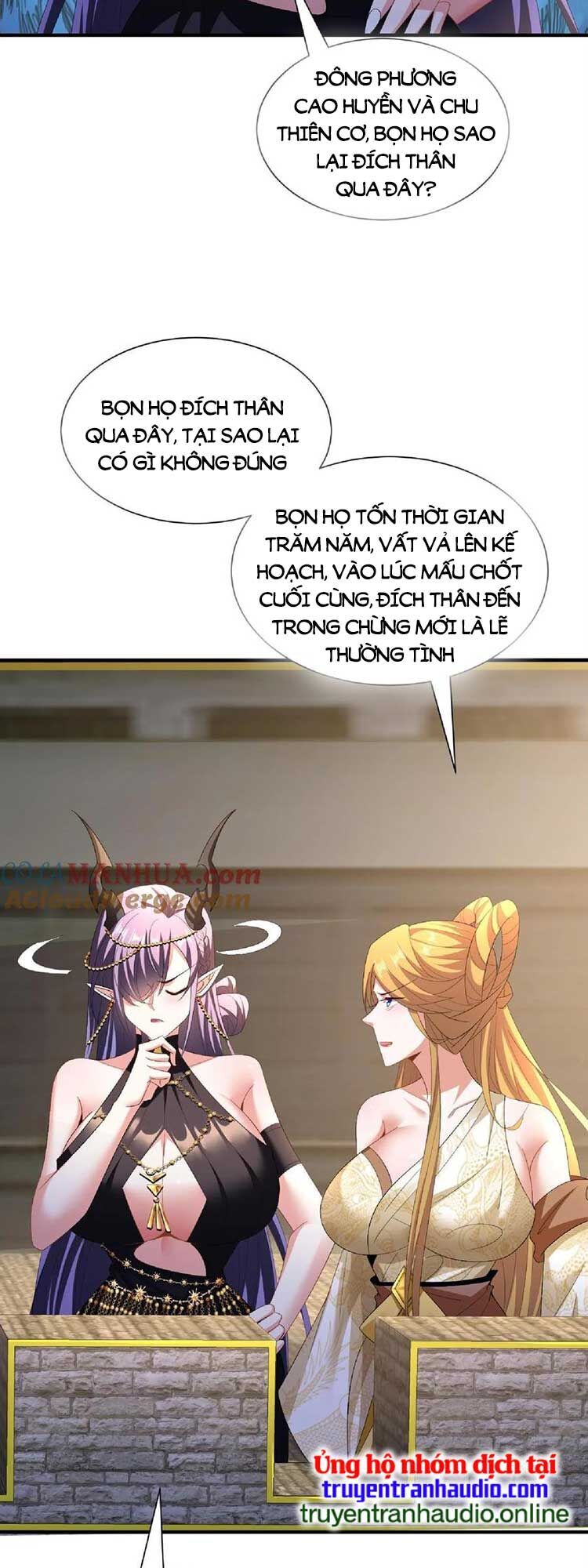 Trượng Phu Của Nữ Đế Thế Mà Vô Địch chapter 119 - Upload bởi truyensieuhay.com