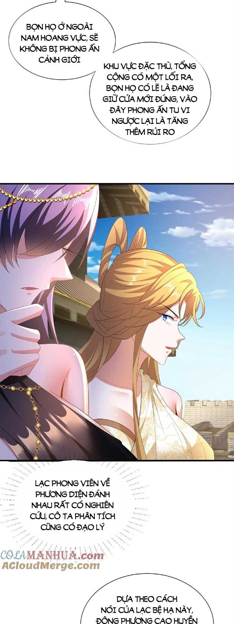 Trượng Phu Của Nữ Đế Thế Mà Vô Địch chapter 119 - Upload bởi truyensieuhay.com