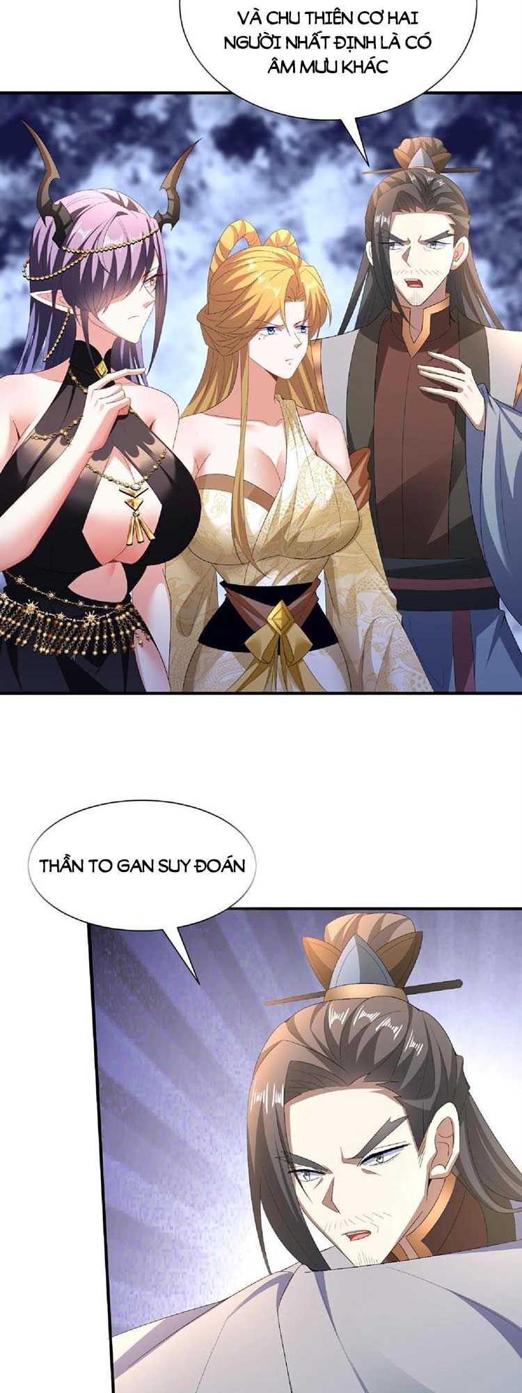 Trượng Phu Của Nữ Đế Thế Mà Vô Địch chapter 119 - Upload bởi truyensieuhay.com