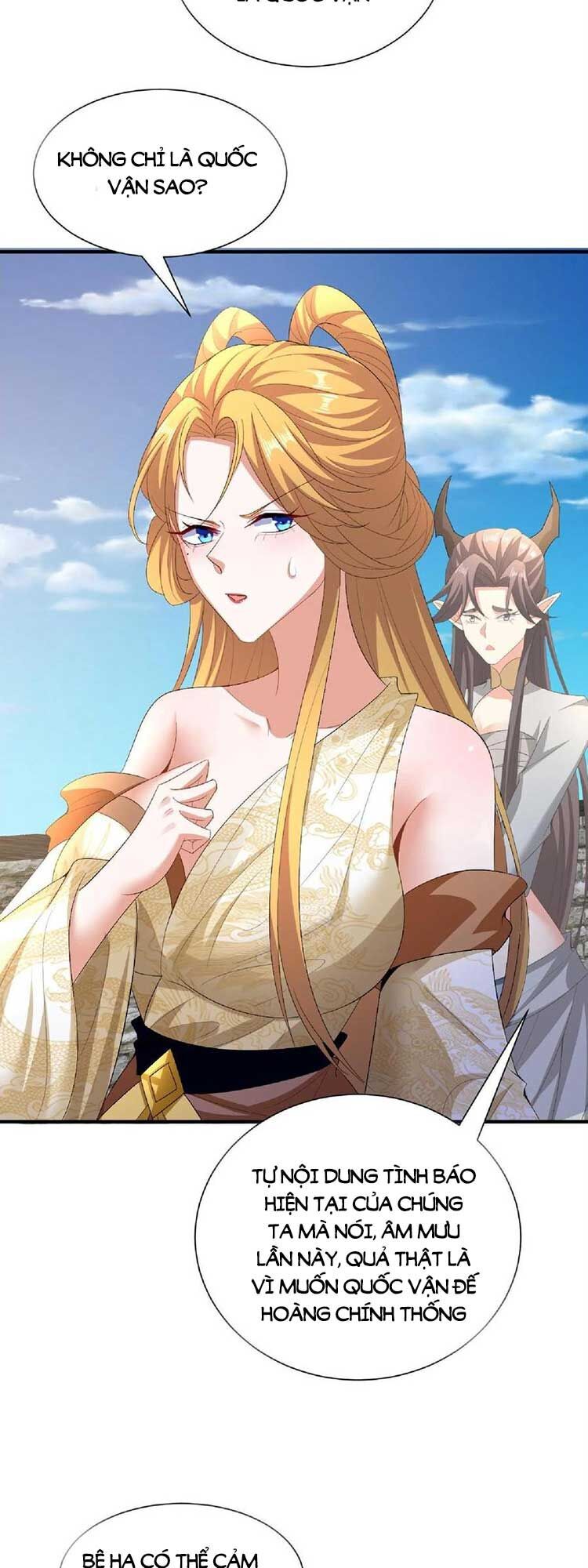 Trượng Phu Của Nữ Đế Thế Mà Vô Địch chapter 119 - Upload bởi truyensieuhay.com