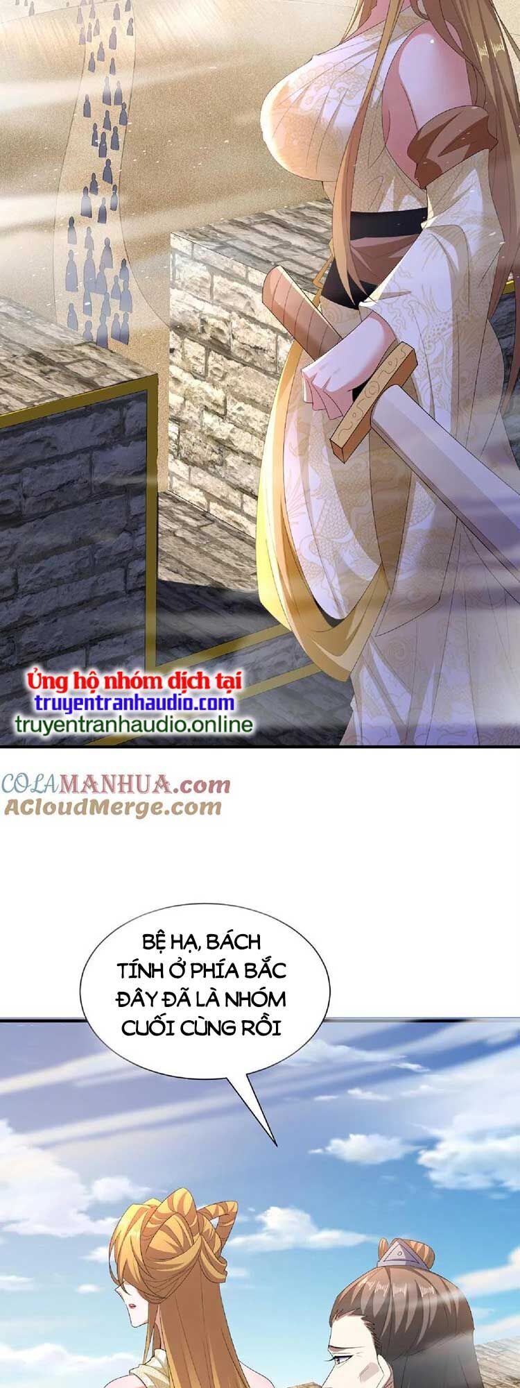 Trượng Phu Của Nữ Đế Thế Mà Vô Địch chapter 119 - Upload bởi truyensieuhay.com