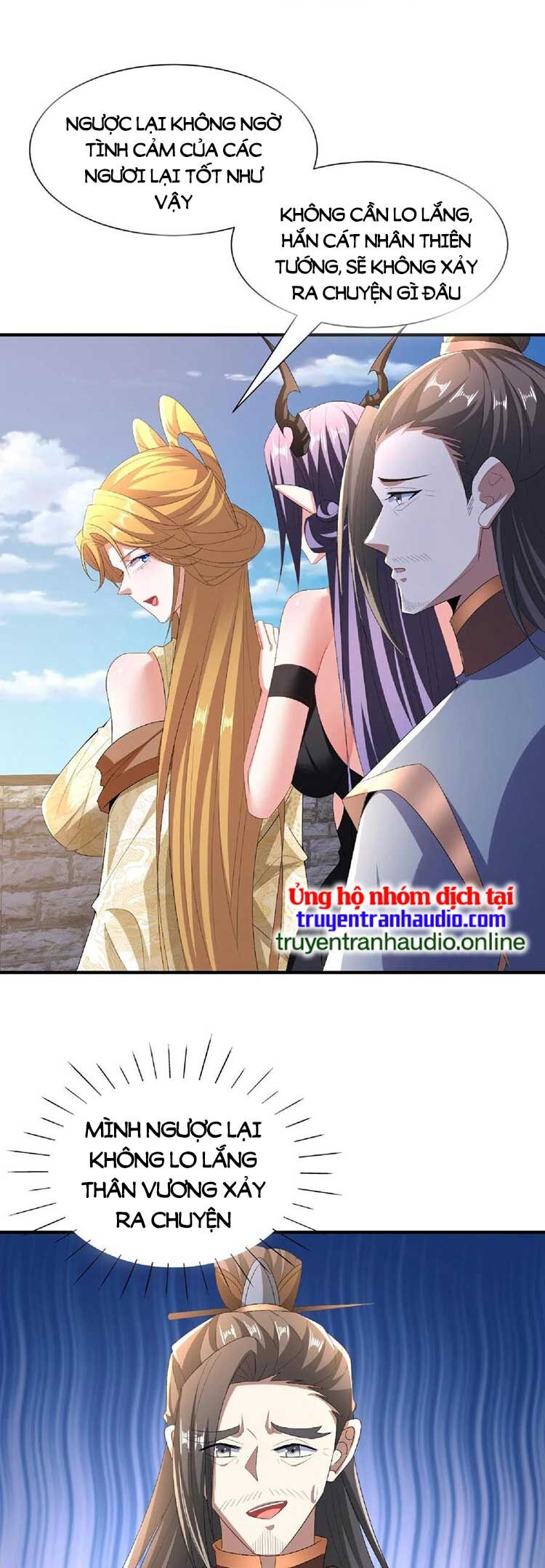 Trượng Phu Của Nữ Đế Thế Mà Vô Địch chapter 119 - Upload bởi truyensieuhay.com