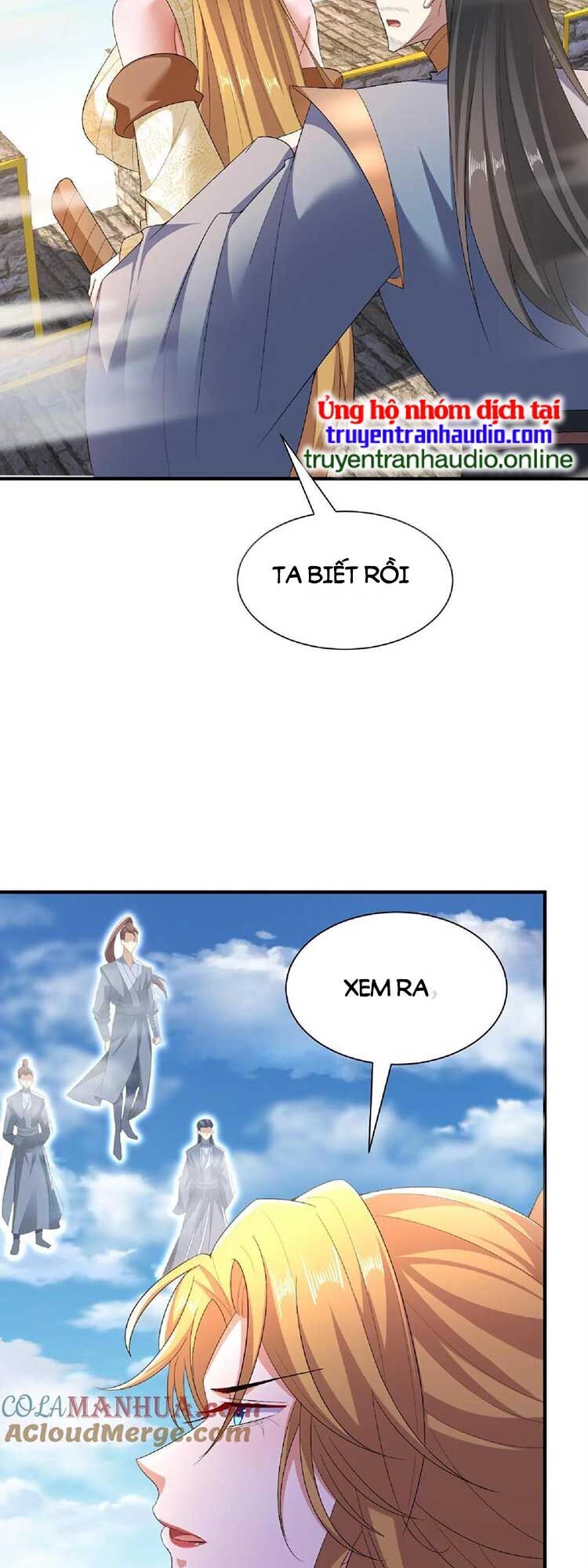 Trượng Phu Của Nữ Đế Thế Mà Vô Địch chapter 119 - Upload bởi truyensieuhay.com