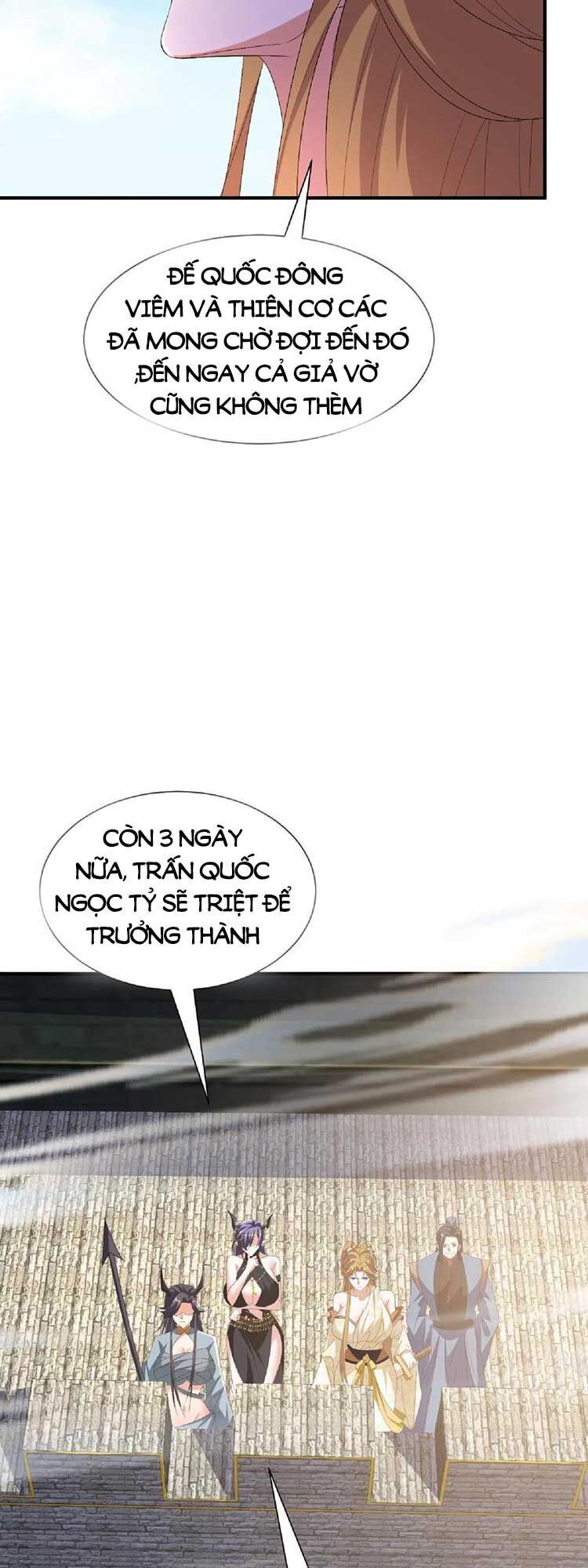 Trượng Phu Của Nữ Đế Thế Mà Vô Địch chapter 119 - Upload bởi truyensieuhay.com