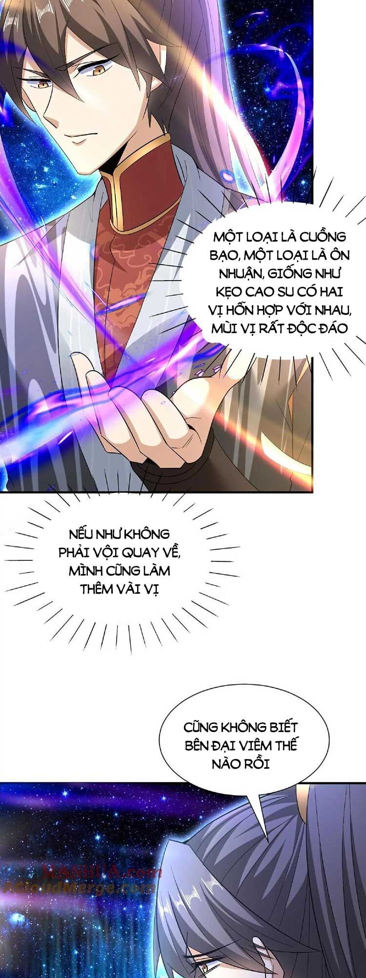 Trượng Phu Của Nữ Đế Thế Mà Vô Địch chapter 120 - Upload bởi truyensieuhay.com