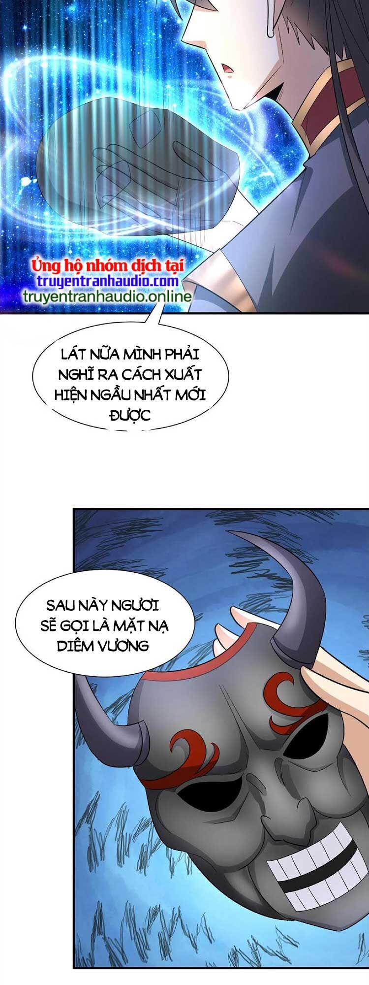 Trượng Phu Của Nữ Đế Thế Mà Vô Địch chapter 120 - Upload bởi truyensieuhay.com