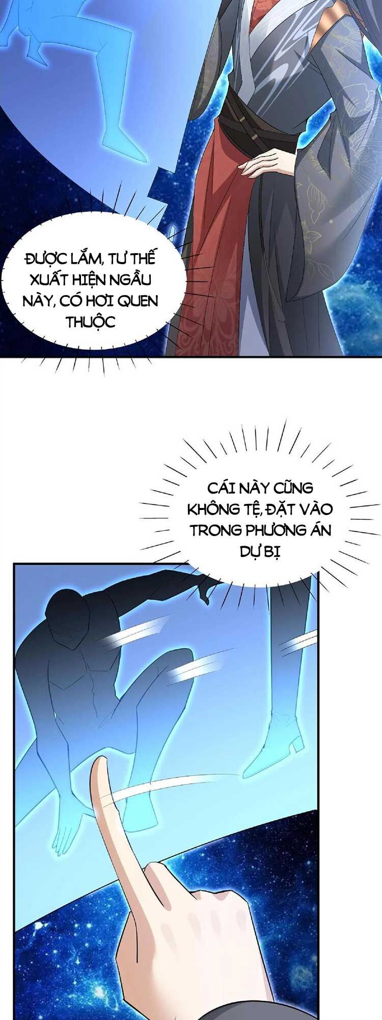 Trượng Phu Của Nữ Đế Thế Mà Vô Địch chapter 120 - Upload bởi truyensieuhay.com