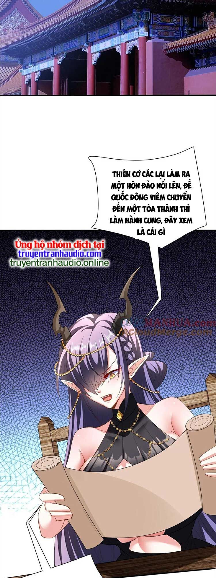 Trượng Phu Của Nữ Đế Thế Mà Vô Địch chapter 120 - Upload bởi truyensieuhay.com