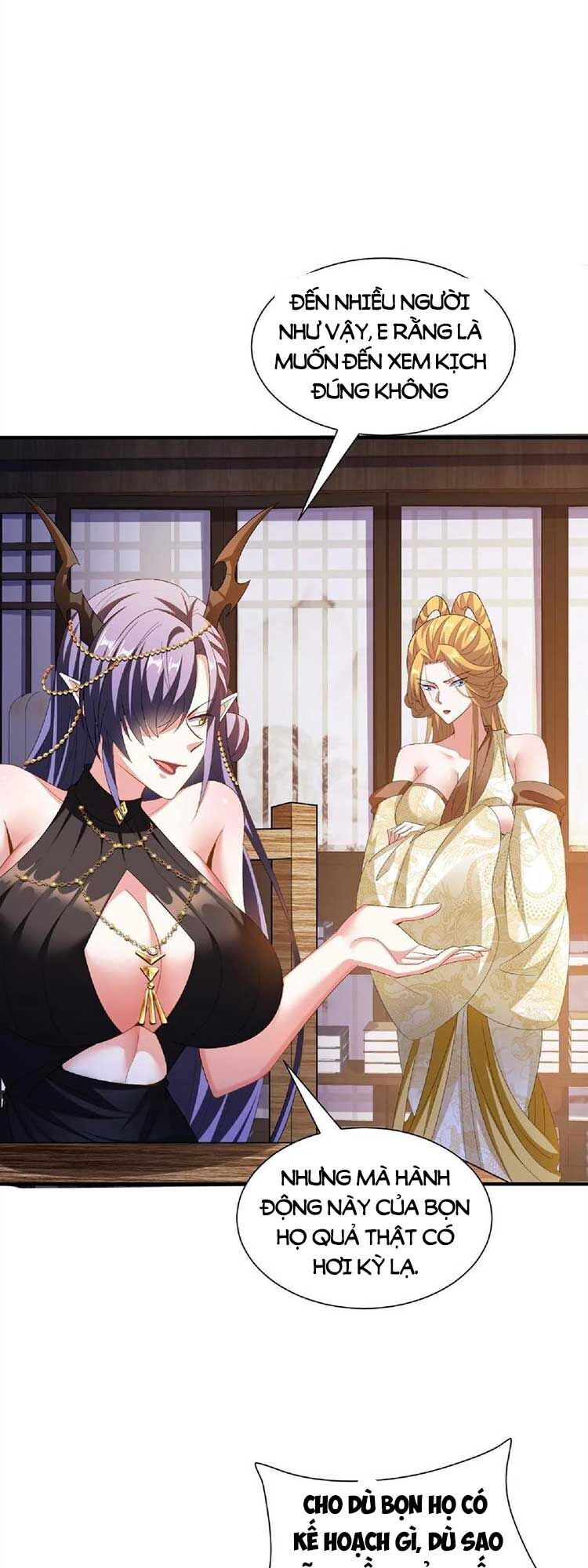 Trượng Phu Của Nữ Đế Thế Mà Vô Địch chapter 120 - Upload bởi truyensieuhay.com