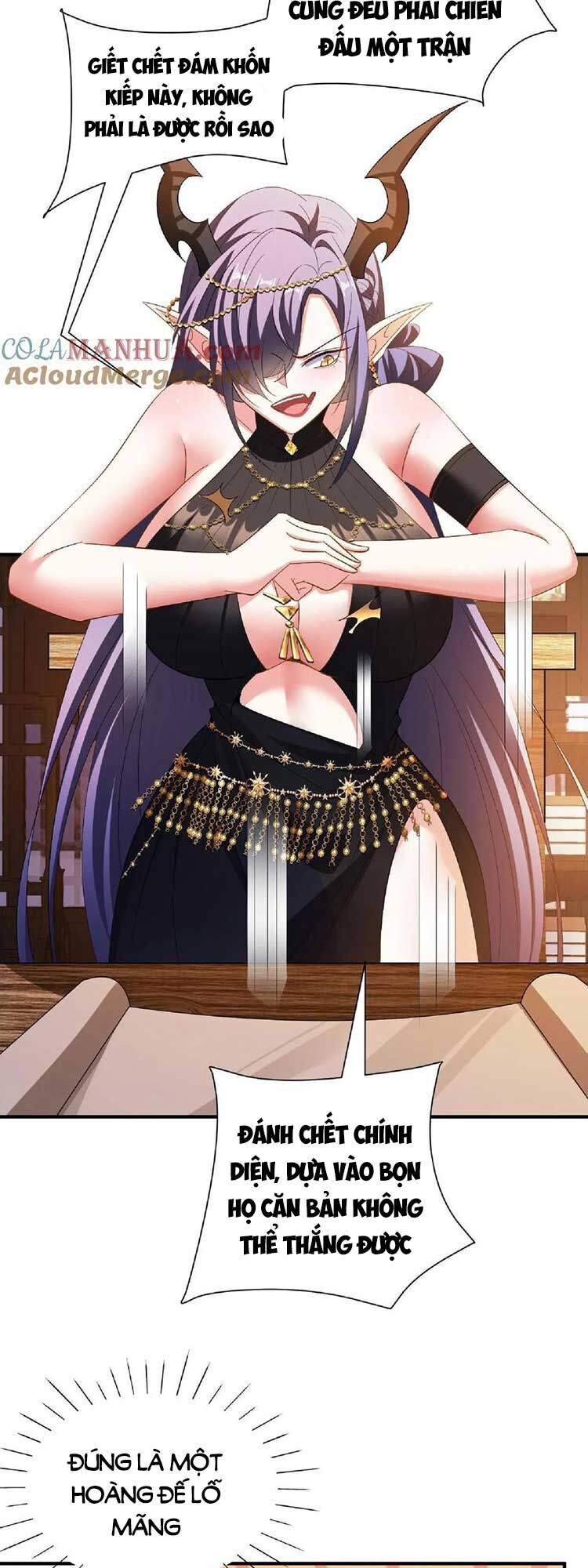 Trượng Phu Của Nữ Đế Thế Mà Vô Địch chapter 120 - Upload bởi truyensieuhay.com